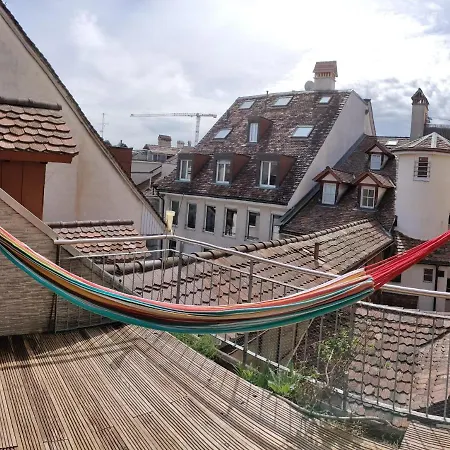 Apartamento Cozy Penthouse In Center *