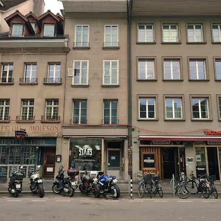 Central-city Penthouse ベルン