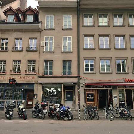 Cozy Penthouse In Center Berna