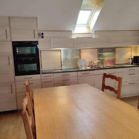 公寓 Central-city Penthouse *