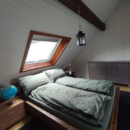 公寓 Cozy Penthouse In Center
