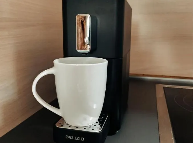 Apartamento Central-city Penthouse Berna