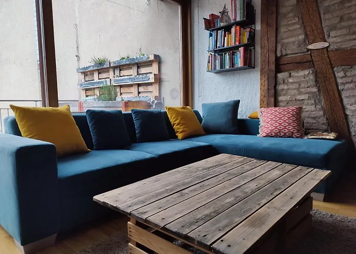 Central-city Penthouse * Берн