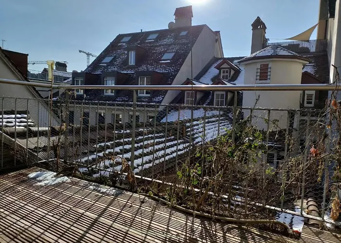 Apartamento Central-city Penthouse