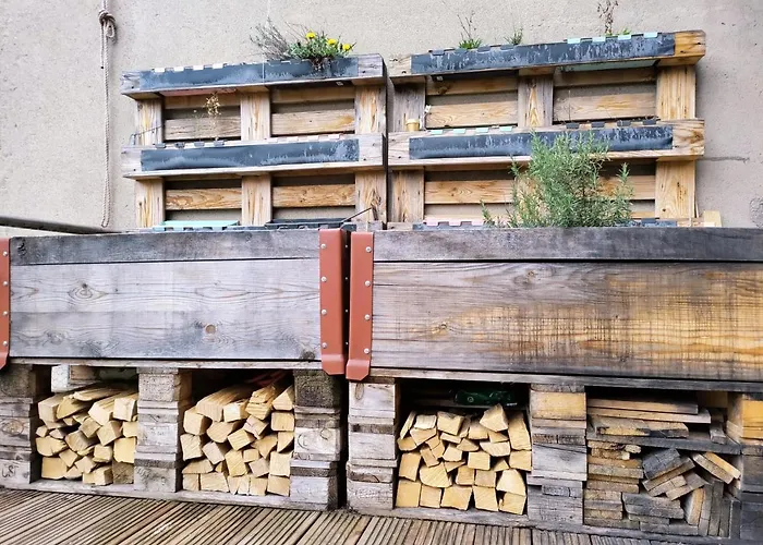 Central-city Penthouse * Berna