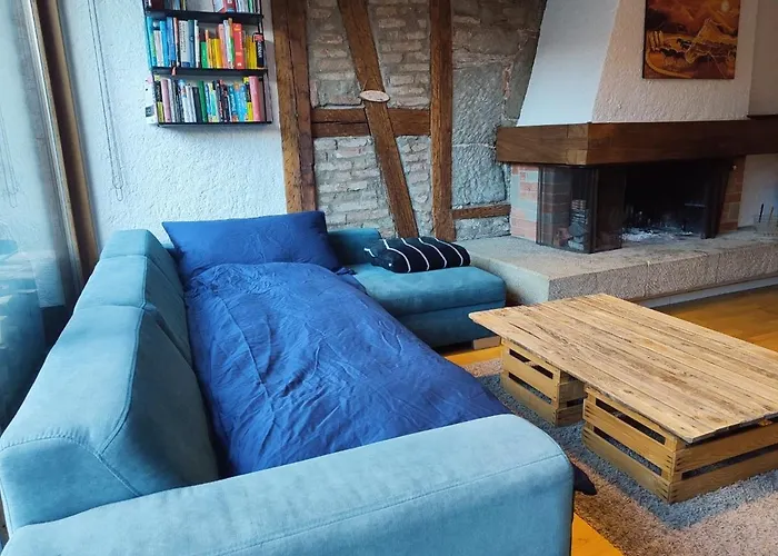 Central-city Penthouse