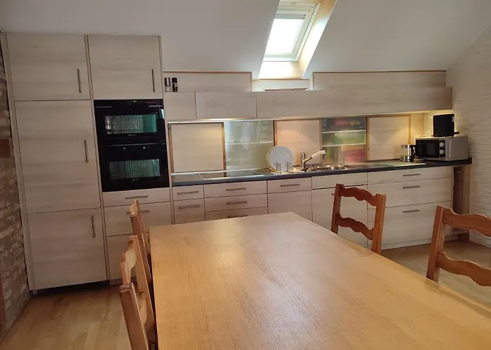 Апартаменты Central-city Penthouse *