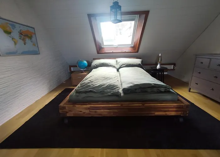 Central-city Penthouse