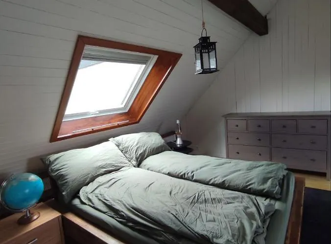 アパート Central-city Penthouse