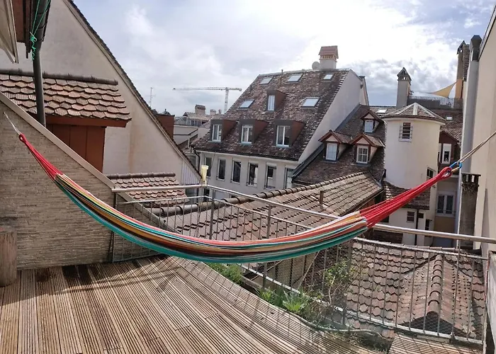 Apartamento Central-city Penthouse *