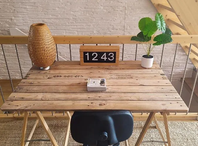 Central-city Penthouse